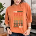 Strong Women Pro 1973 Roe Pro Choice Rights Feminism Protect T-Shirt Strong Women Pro 1973 Roe Pro Choice Rights Feminism Protect T-Shirt