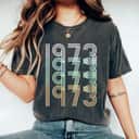 Strong Women 1973 Vintage Lines Protect Roe V Wade Pro Choice Meme T-Shirt Strong Women 1973 Vintage Lines Protect Roe V Wade Pro Choice Meme T-Shirt