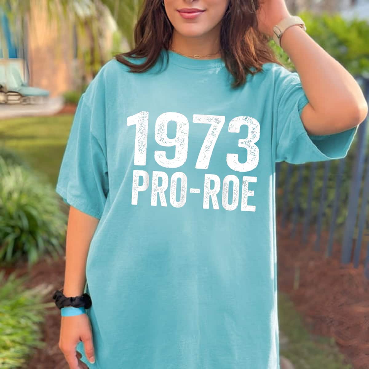 Strong Women 1973 Pro Roe V Wade Pro-Choice Feminism Rights T-Shirt Strong Women 1973 Pro Roe V Wade Pro-Choice Feminism Rights T-Shirt