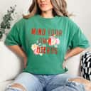 Strong Women Pro Choice Mind Your Own Uterus Florals And Flowers T-Shirt Strong Women Pro Choice Mind Your Own Uterus Florals And Flowers T-Shirt