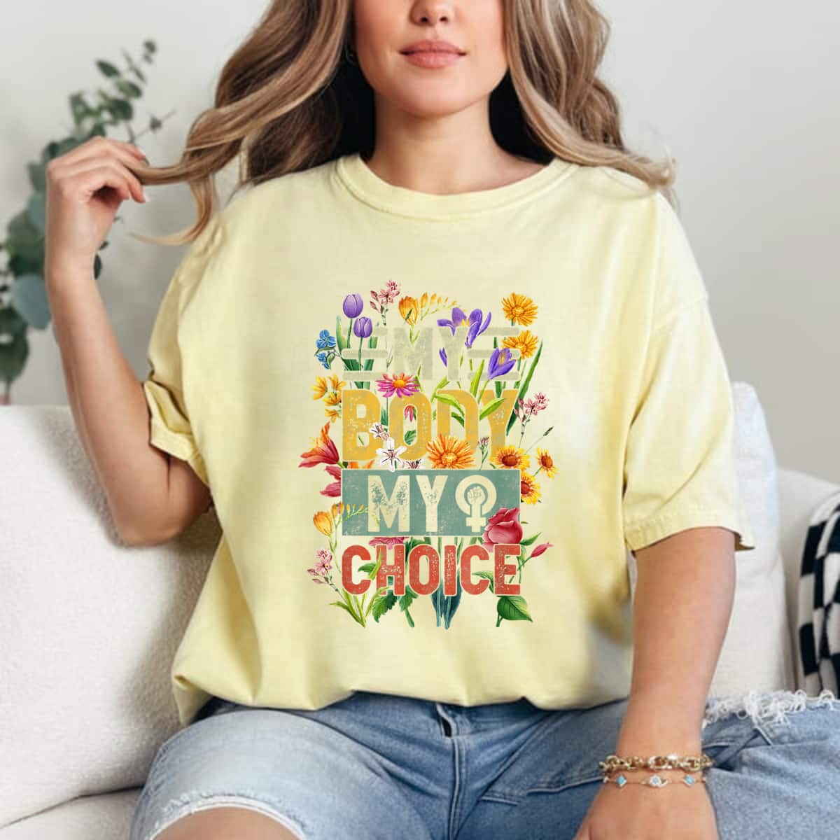 Strong Women My Body Choice Uterus Business Women T-Shirt Strong Women My Body Choice Uterus Business Women T-Shirt