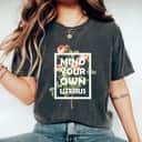 Strong Women Mind Your Own Uterus Floral My Uterus My Body Choice T-Shirt Strong Women Mind Your Own Uterus Floral My Uterus My Body Choice T-Shirt