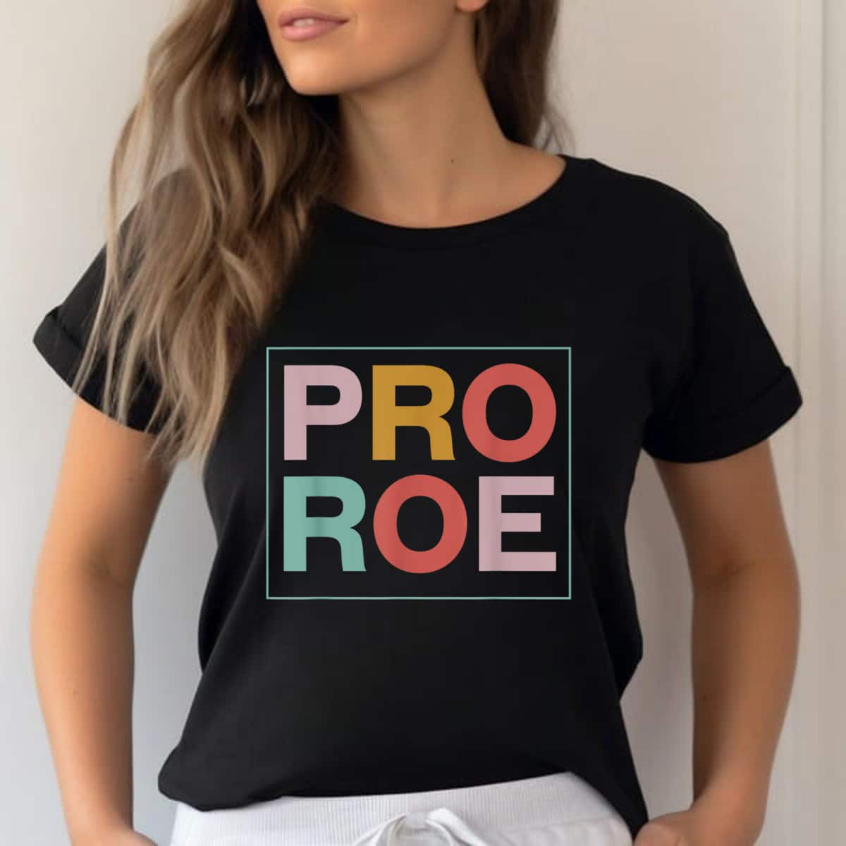 Strong Women 1973 Pro Roe Pro-Choice Feminist T-Shirt Strong Women 1973 Pro Roe Pro-Choice Feminist T-Shirt