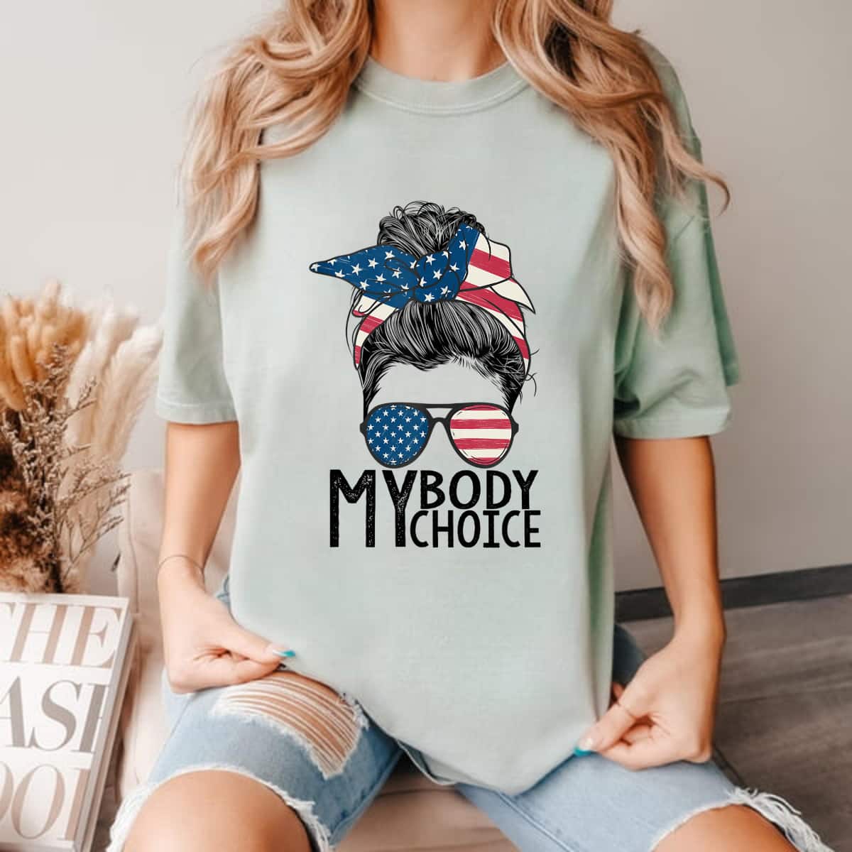 Strong Women Feminist My Body My Choice Pro Choice T-Shirt Strong Women Feminist My Body My Choice Pro Choice T-Shirt