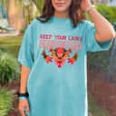 Strong Women Feminist Keep Your Laws Off My Body Pro Choice T-Shirt