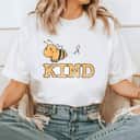 Be Kind Feminist Strong Women T-Shirt