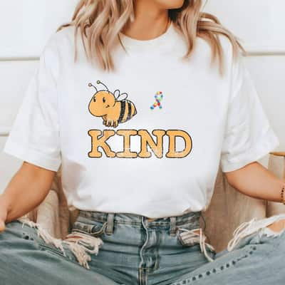 Be Kind Feminist Strong Women T-Shirt