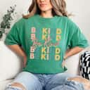 Be Kind Kids Be Cool Be Kind Feminist T-Shirt
