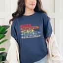 Strong Women Feminism Empowerment It's A Beautiful Day To Smash The Patriarchy T-Shirt Strong Women Feminism Empowerment It's A Beautiful Day To Smash The Patriarchy T-Shirt