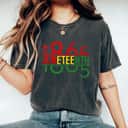 Strong Women Emancipation Day Is Great With 1865 Juneteenth Flag Apparel T-Shirt Strong Women Emancipation Day Is Great With 1865 Juneteenth Flag Apparel T-Shirt