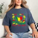 Strong Women Free-ish Since 1865 Juneteenth Emancipation Day Black Pride Premium T-Shirt