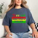 Strong Women Juneteenth June 1865 Black History African American T-Shirt Strong Women Juneteenth June 1865 Black History African American T-Shirt