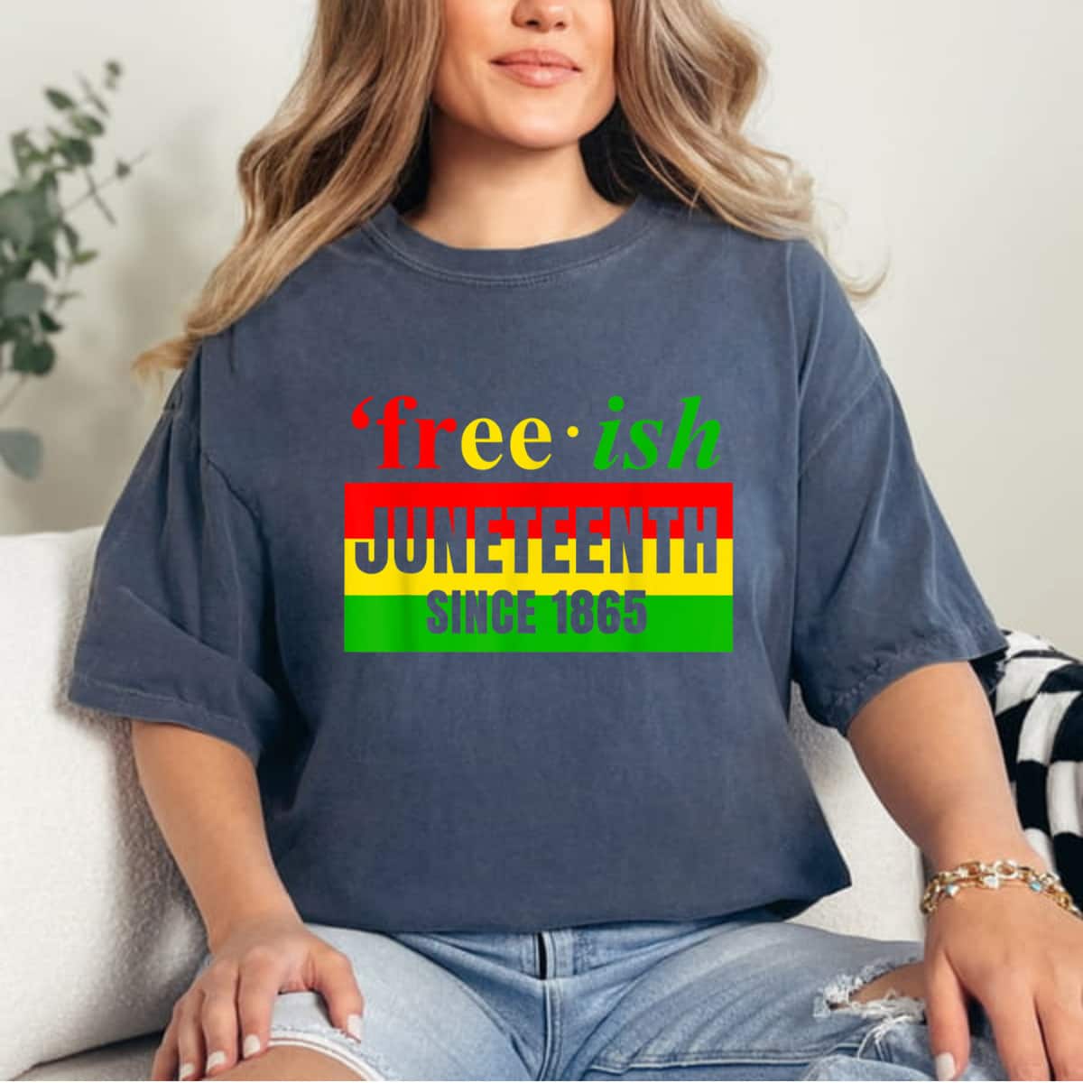 Strong Women Juneteenth June 1865 Black History African American T-Shirt Strong Women Juneteenth June 1865 Black History African American T-Shirt