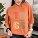 Strong Women Juneteenth Freeish Since 1865 Melanin Ancestor Black History T-Shirt Strong Women Juneteenth Freeish Since 1865 Melanin Ancestor Black History T-Shirt