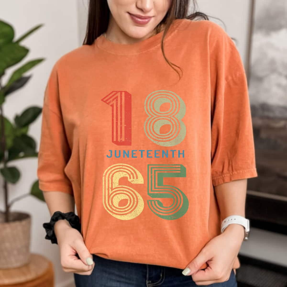 Strong Women Juneteenth Freeish Since 1865 Melanin Ancestor Black History T-Shirt Strong Women Juneteenth Freeish Since 1865 Melanin Ancestor Black History T-Shirt