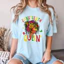Strong Women Juneteenth Women Black Girl Black Queen History Freedom 1865 T-Shirt