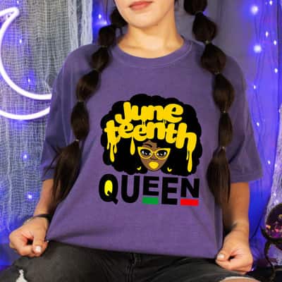 Strong Women Black Queen Afro Unapologetically African Melanin Girl Dope Juneteenth T-Shirt Strong Women Black Queen Afro Unapologetically African Melanin Girl Dope Juneteenth T-Shirt