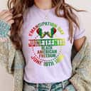 Strong Women Juneteenth Freedom Day Emancipation Proclamation Mens Womens T-Shirt Strong Women Juneteenth Freedom Day Emancipation Proclamation Mens Womens T-Shirt