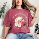 Destroy Patriarchy Not Planet Feminist Feminism Emancipation T-Shirt