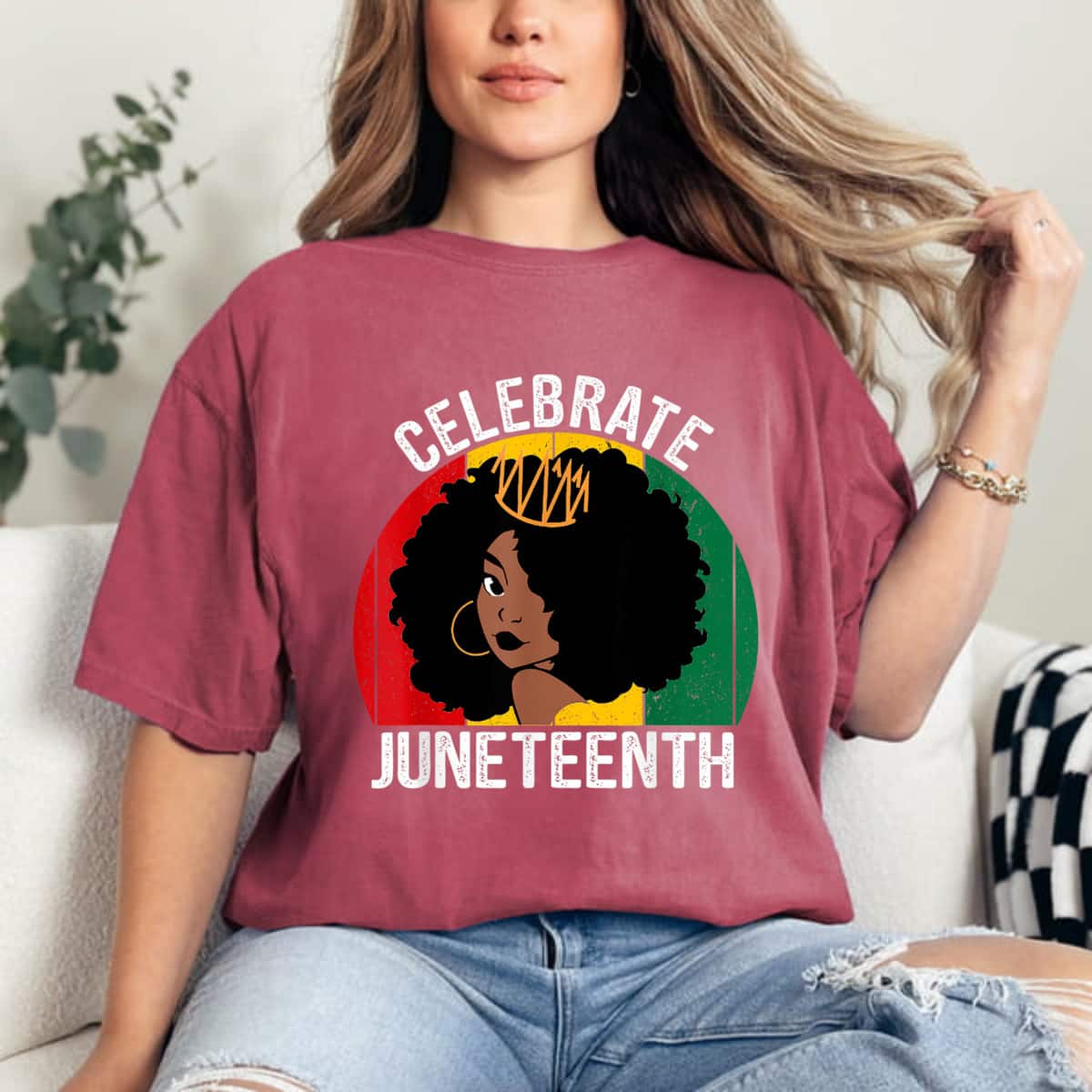 Strong Women Black Women Juneteenth Celebrate Indepedence Day Freedom Day T-Shirt Strong Women Black Women Juneteenth Celebrate Indepedence Day Freedom Day T-Shirt