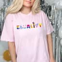 Equality Human Rights LGBTQ Pride Civil Rights T-Shirt
