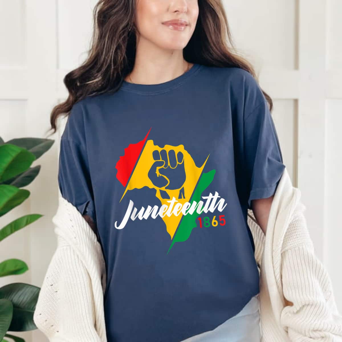 Strong Women Juneteenth Women Juneteenth Shirts 1865 Juneteenth T-Shirt Strong Women Juneteenth Women Juneteenth Shirts 1865 Juneteenth T-Shirt