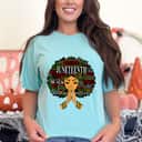 Strong Women Juneteenth Is My Independence 1865 Women 4th July Love T-Shirt