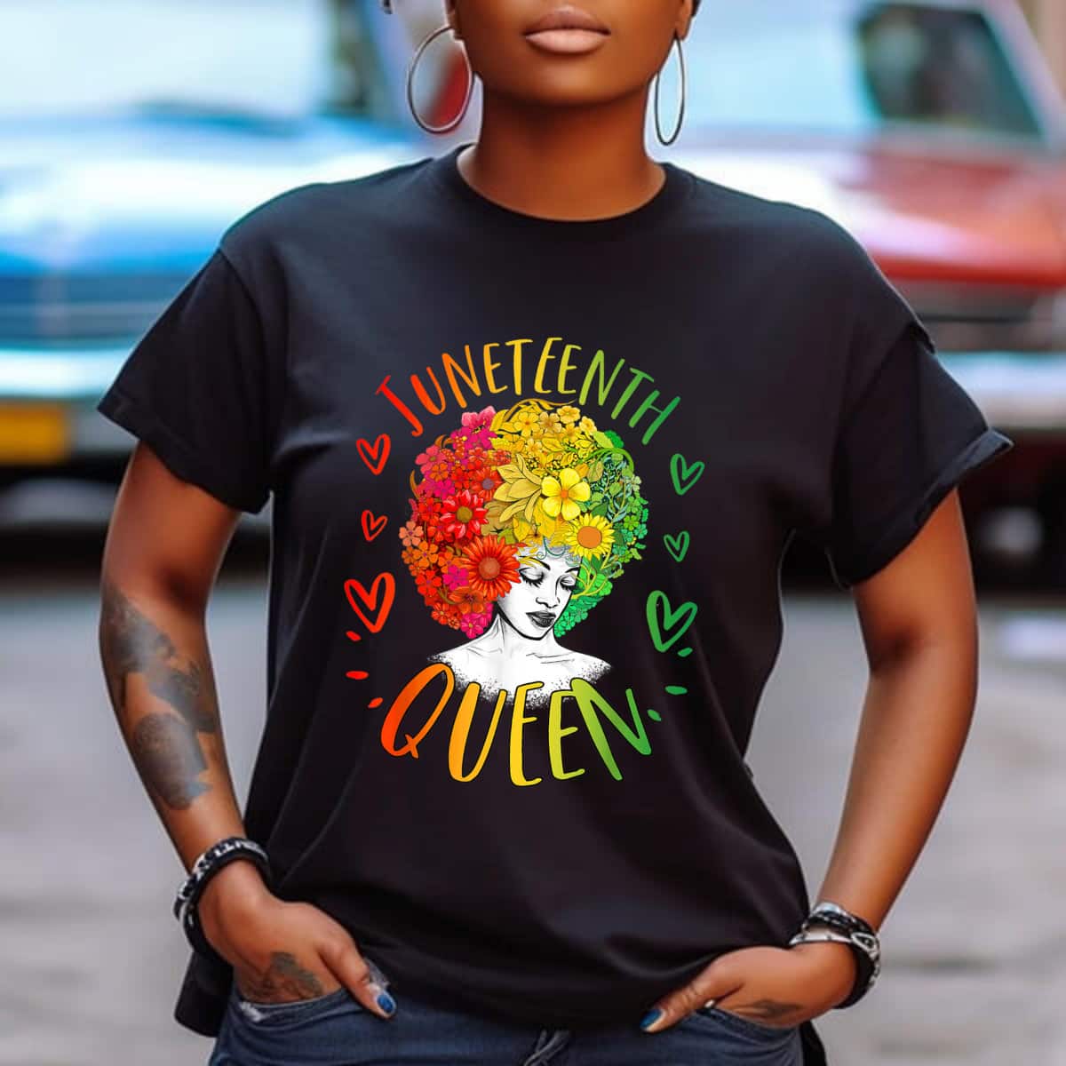 Strong Women Juneteenth Women Black Girl History Freedom 1865 T-Shirt Strong Women Juneteenth Women Black Girl History Freedom 1865 T-Shirt