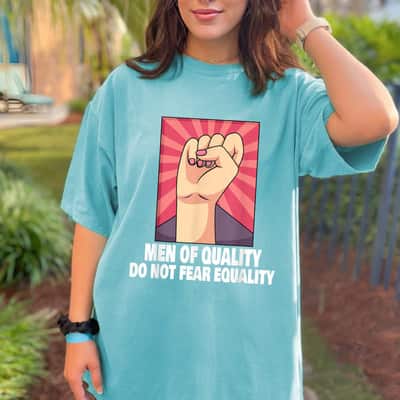 Feminism Female Empowerment Pro-choice Pro Abortion T-Shirt