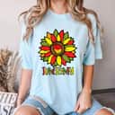 Strong Women Juneteenth Freedom Day African American T-Shirt Strong Women Juneteenth Freedom Day African American T-Shirt