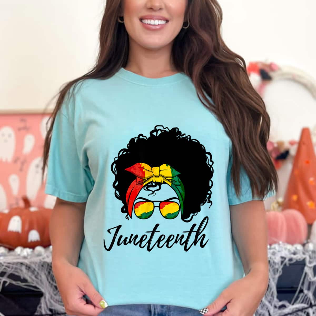 Strong Women Juneteenth Afro Woman Black Queen African American Melanin T-Shirt Strong Women Juneteenth Afro Woman Black Queen African American Melanin T-Shirt