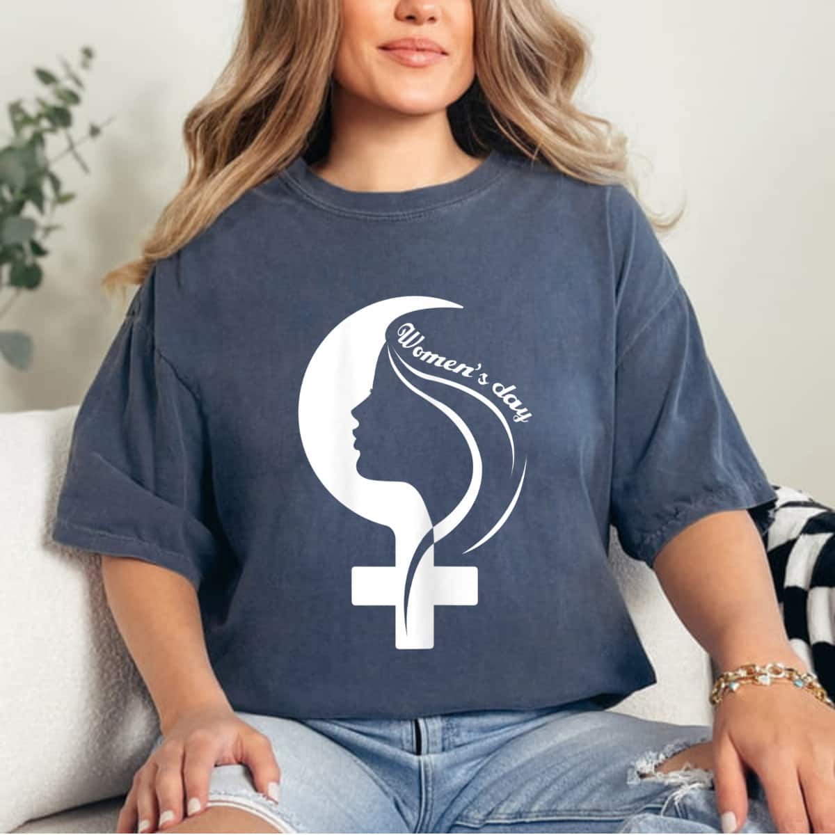 Womens International Day March 8 IWD Feminist Feminism T-Shirt Womens International Day March 8 IWD Feminist Feminism T-Shirt