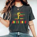 Strong Women 19th Of June 1865 - Black History Month Juneteenth T-Shirt