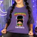 Strong Women History Of Afircan American Afro Women June 19th Juneteenth T-Shirt