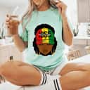 Strong Women Juneteenth 1865 Celebrate African American Freedom Day Women T-Shirt