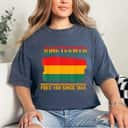 Strong Women Juneteenth Celebration Free-ish Since 1865 Vintage T-Shirt Strong Women Juneteenth Celebration Free-ish Since 1865 Vintage T-Shirt