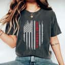Strong Women Juneteenth American Flag USA T-Shirt Strong Women Juneteenth American Flag USA T-Shirt