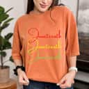 Strong Women Juneteenth African American Freedom Black History T-Shirt