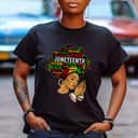 Strong Women Melanin Black Women Juneteenth Natural Hair Afro Word Art T-Shirt Strong Women Melanin Black Women Juneteenth Natural Hair Afro Word Art T-Shirt