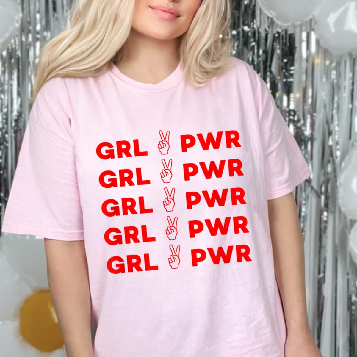 Girl Power - GRL PWR T-Shirt Girl Power - GRL PWR T-Shirt