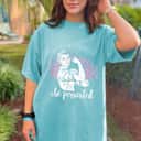 Women Empowerment Girl Power Nevertheless She Persisted T-Shirt Women Empowerment Girl Power Nevertheless She Persisted T-Shirt