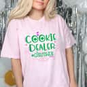 Cookie Dealer GirlPower Girl Power Friends Scout Yum Party T-Shirt