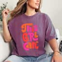 This GRL Can, Girl Power Female Empowerment T-Shirt This GRL Can, Girl Power Female Empowerment T-Shirt