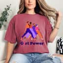Girl Power, Little Girls, Teens, Kids GRL PWR T-Shirt Girl Power, Little Girls, Teens, Kids GRL PWR T-Shirt