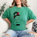 Chicana Girl Unbreakable Rosie The Riveter T-Shirt Chicana Girl Unbreakable Rosie The Riveter T-Shirt