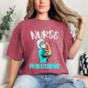 Nurse Practitioner, Rosie The Riveter Nursing Gift NP T-Shirt Nurse Practitioner, Rosie The Riveter Nursing Gift NP T-Shirt