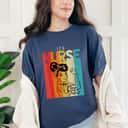 Vintage Rosie The Riveter ICU Nurse T-Shirt Vintage Rosie The Riveter ICU Nurse T-Shirt