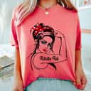 Female Activities Aide Rosie The Riveter Pin Up Girl T-Shirt