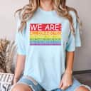 Human Rights Equality Social Justice Women Activist Protest T-Shirt Human Rights Equality Social Justice Women Activist Protest T-Shirt