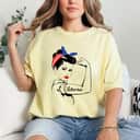 Veteran Rosie The Riveter Veterans T-Shirt Veteran Rosie The Riveter Veterans T-Shirt
